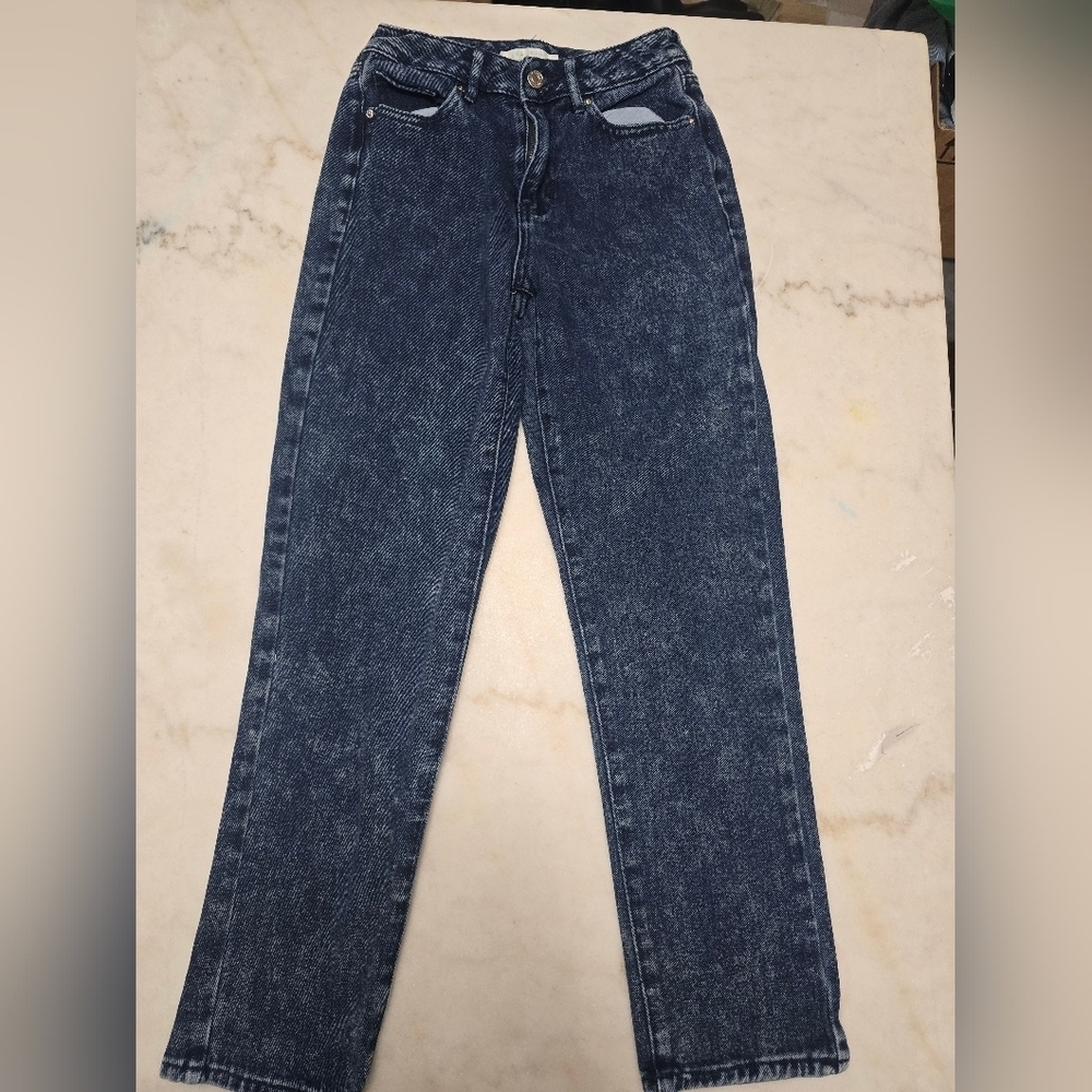 Blue Denim Jeans